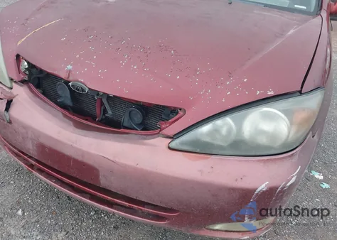 2003 Toyota Camry Se z USA, uszkodzony, nr VIN 4T1BE32K23U159959